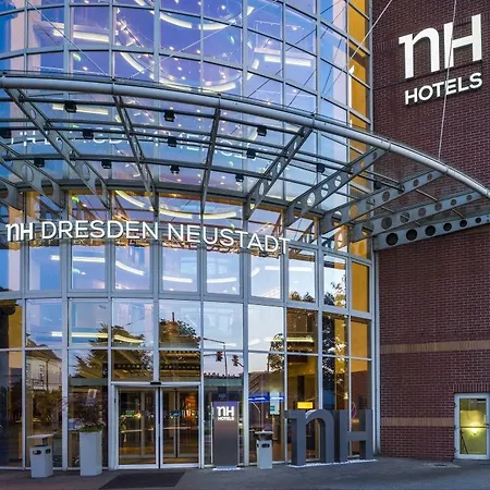 Отель Nh Neustadt