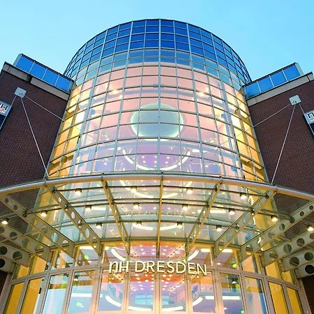 Neustadt 酒店 德累斯顿