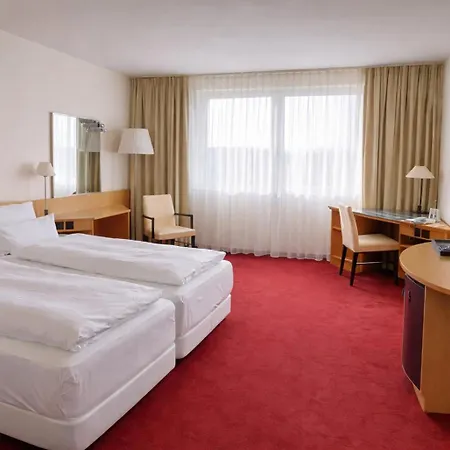 Hotel Neustadt Drezno