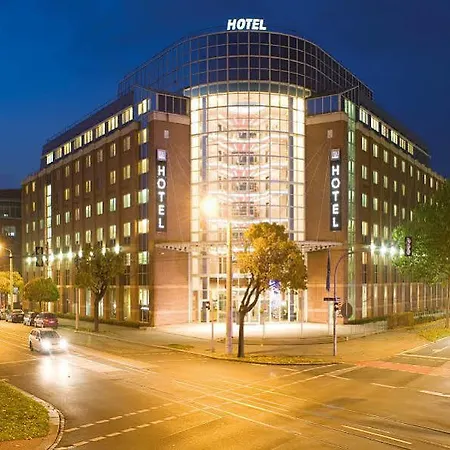 Nh Neustadt 4* Dresden
