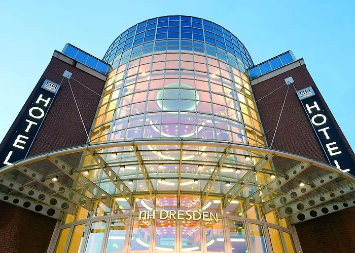 Hotel Dresden Neustadt Ξενοδοχείο Δρέσδη