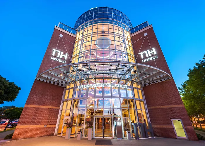 Hotel Dresden Neustadt Ξενοδοχείο 4*