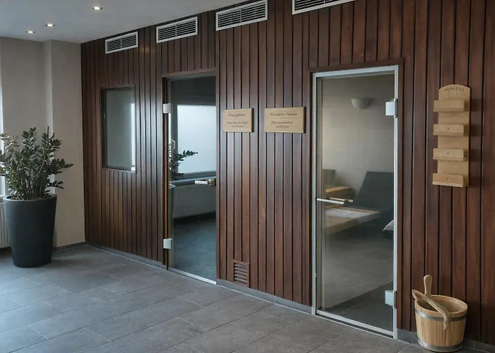 Hotel Neustadt Dresda