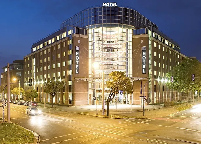 Hotel Dresden Neustadt 4*