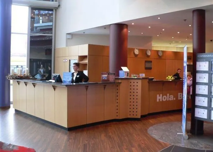 Ξενοδοχείο Hotel Dresden Neustadt