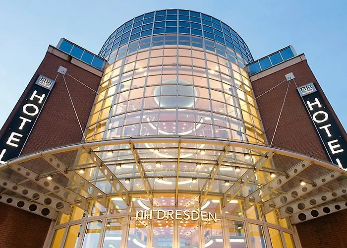 Hotel Dresden Neustadt