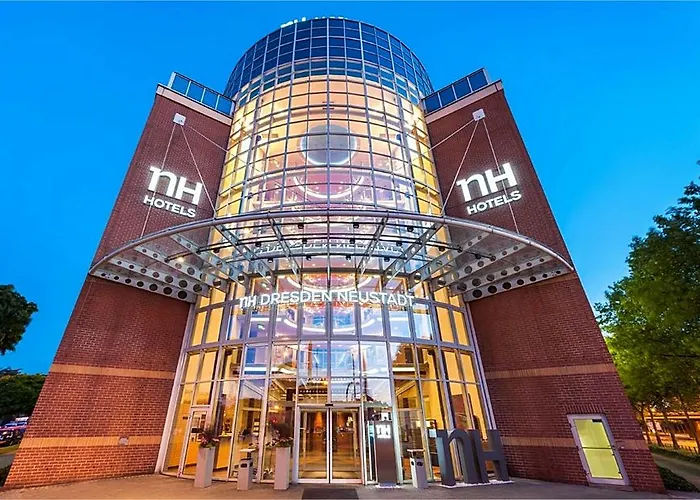 Hotel Dresden Neustadt