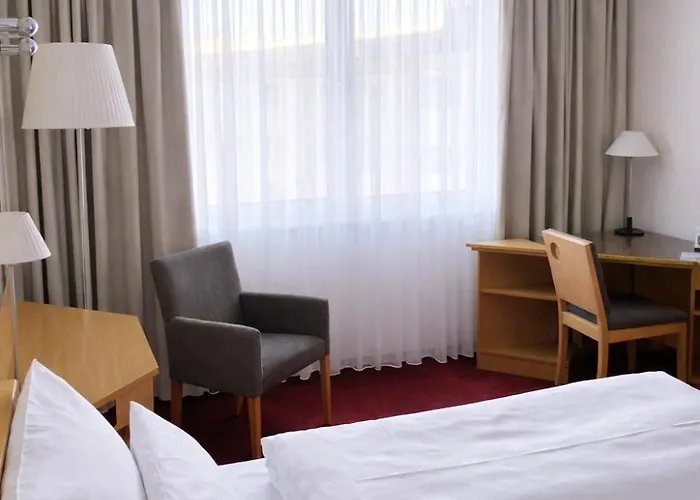 Hotel Dresden Neustadt 4* Dresde